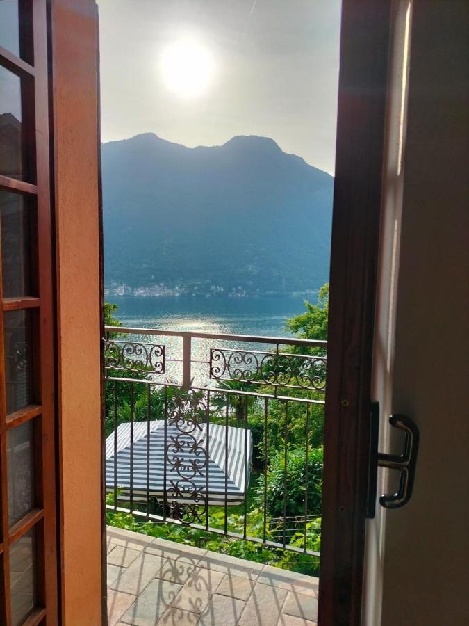 Casa Rina Apartment Nesso Exterior foto
