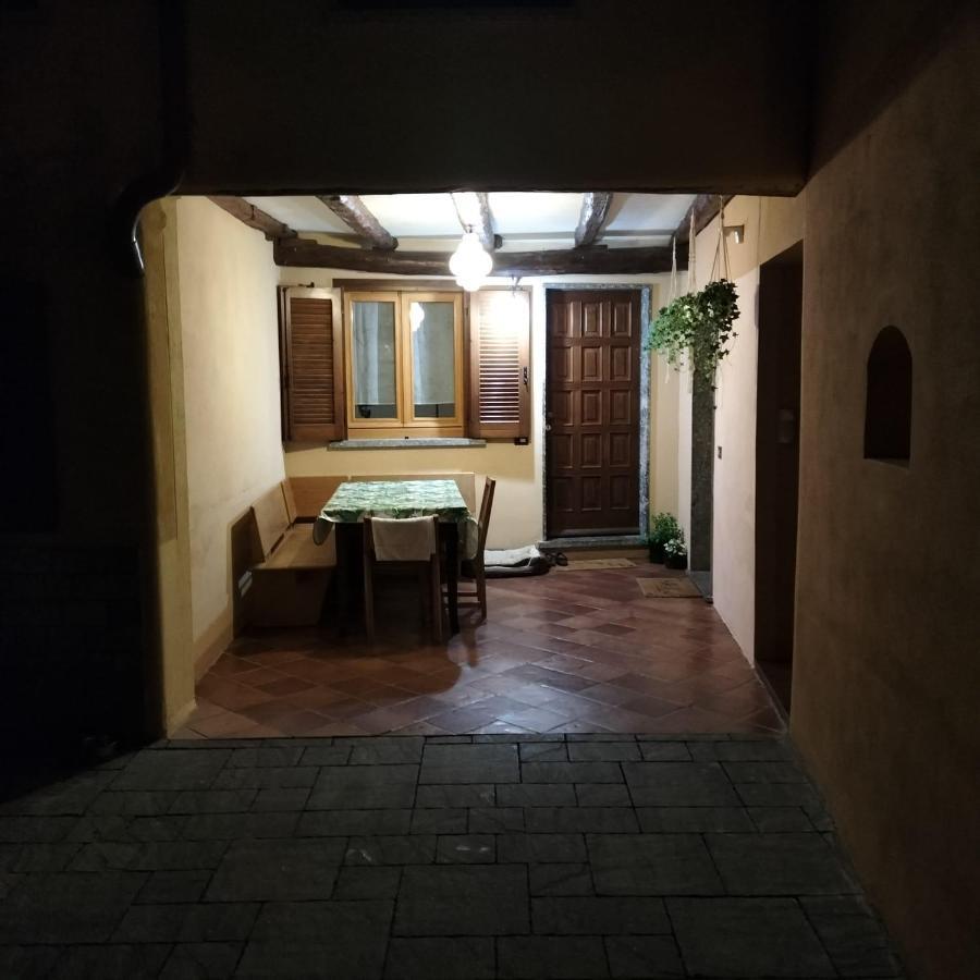 Casa Rina Apartment Nesso Exterior foto