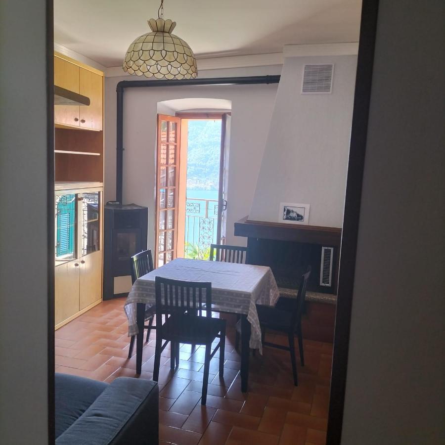 Casa Rina Apartment Nesso Exterior foto