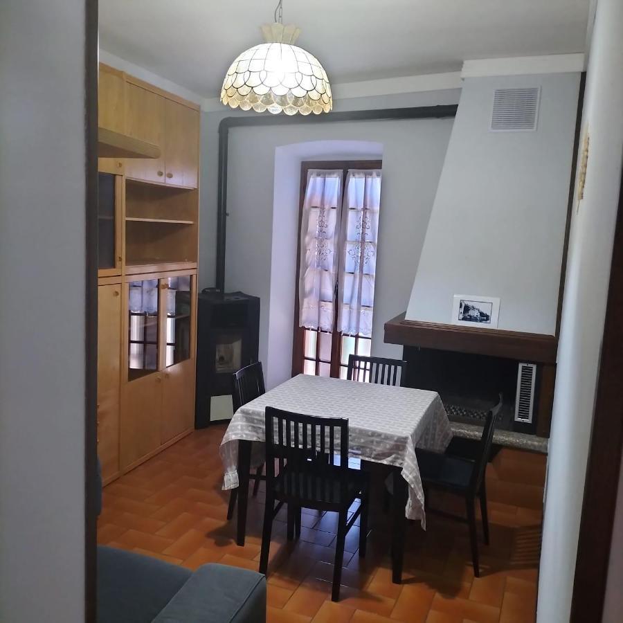 Casa Rina Apartment Nesso Exterior foto