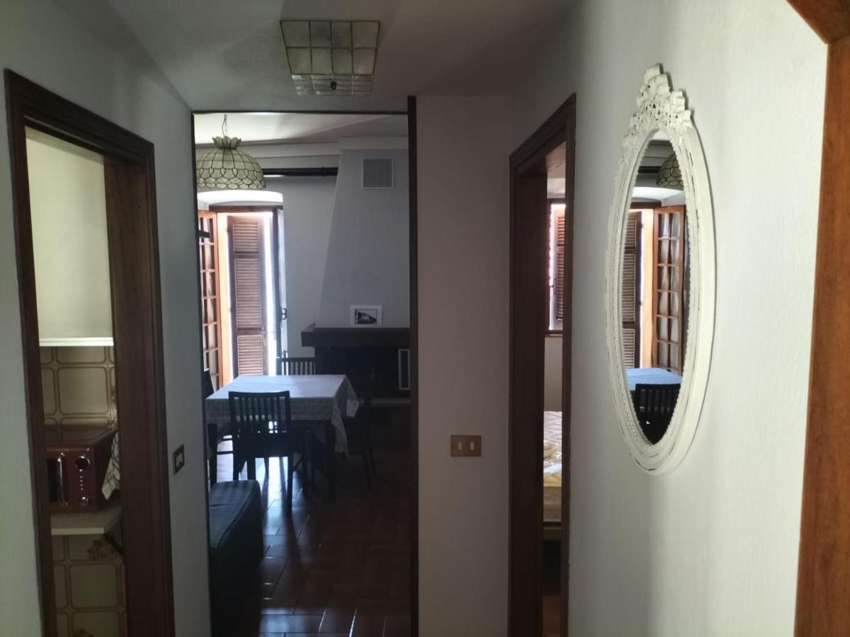 Casa Rina Apartment Nesso Exterior foto