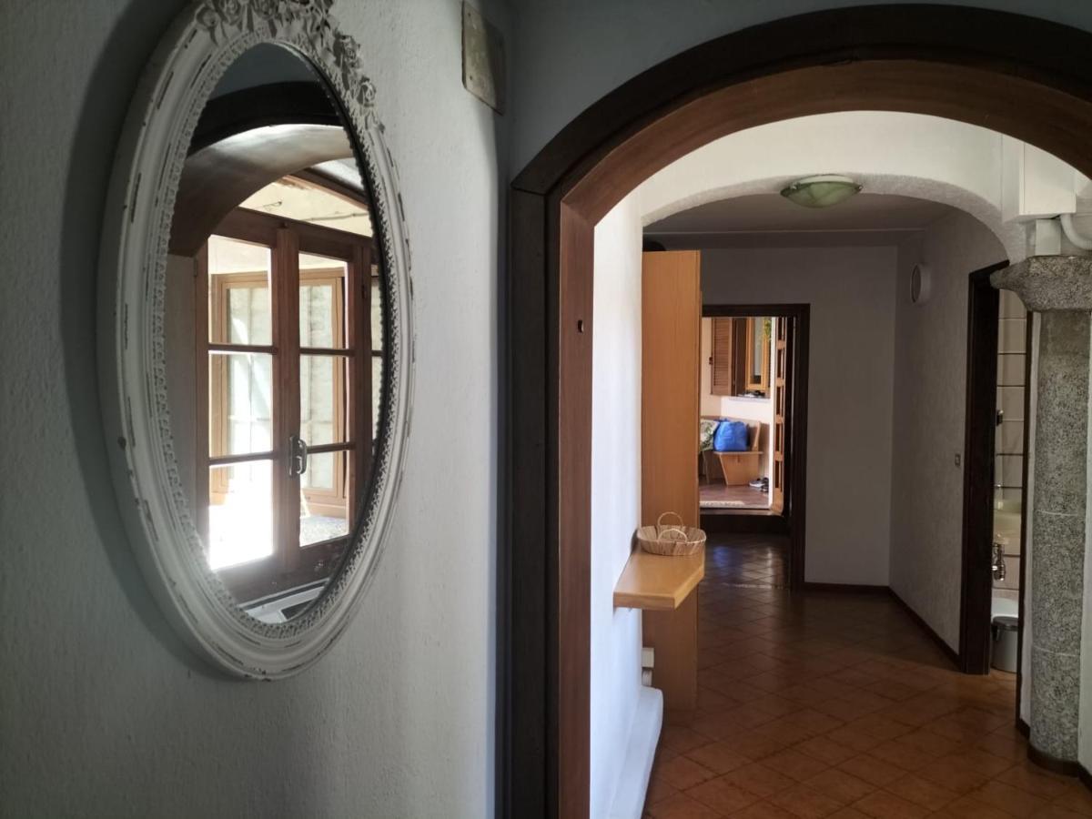 Casa Rina Apartment Nesso Exterior foto