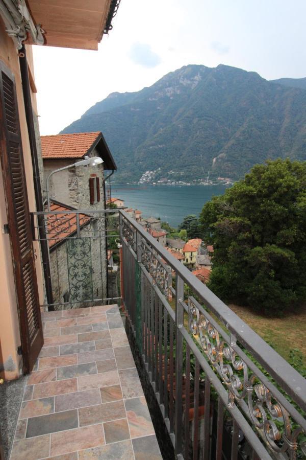 Casa Rina Apartment Nesso Exterior foto