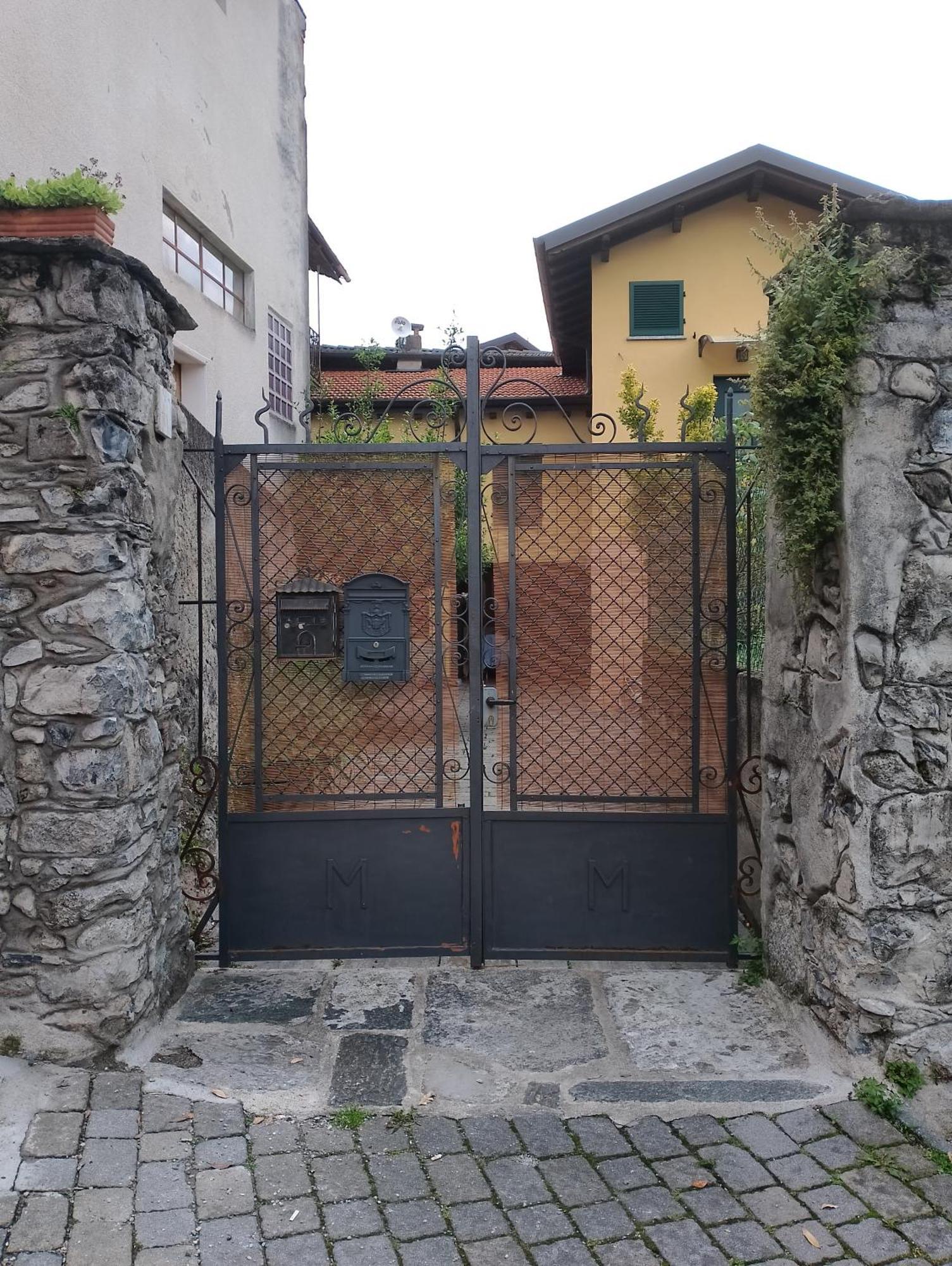 Casa Rina Apartment Nesso Exterior foto