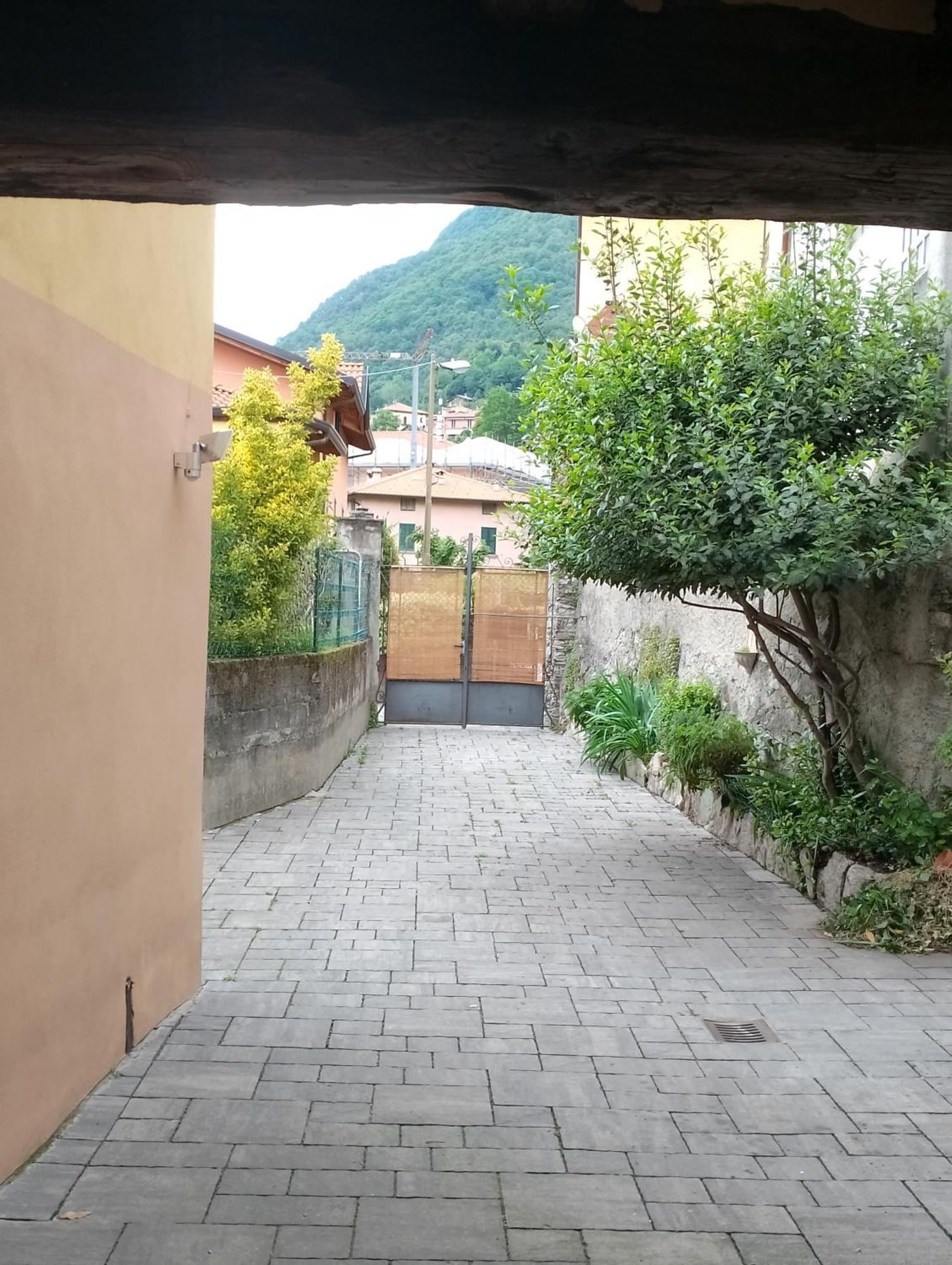 Casa Rina Apartment Nesso Exterior foto